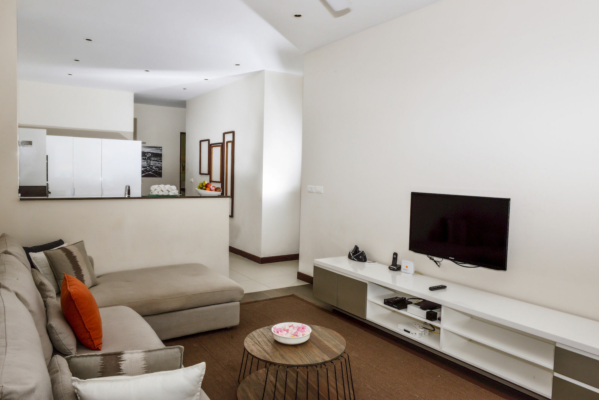 Apartment Esplanade By Horizon Holidays Riviere Noire