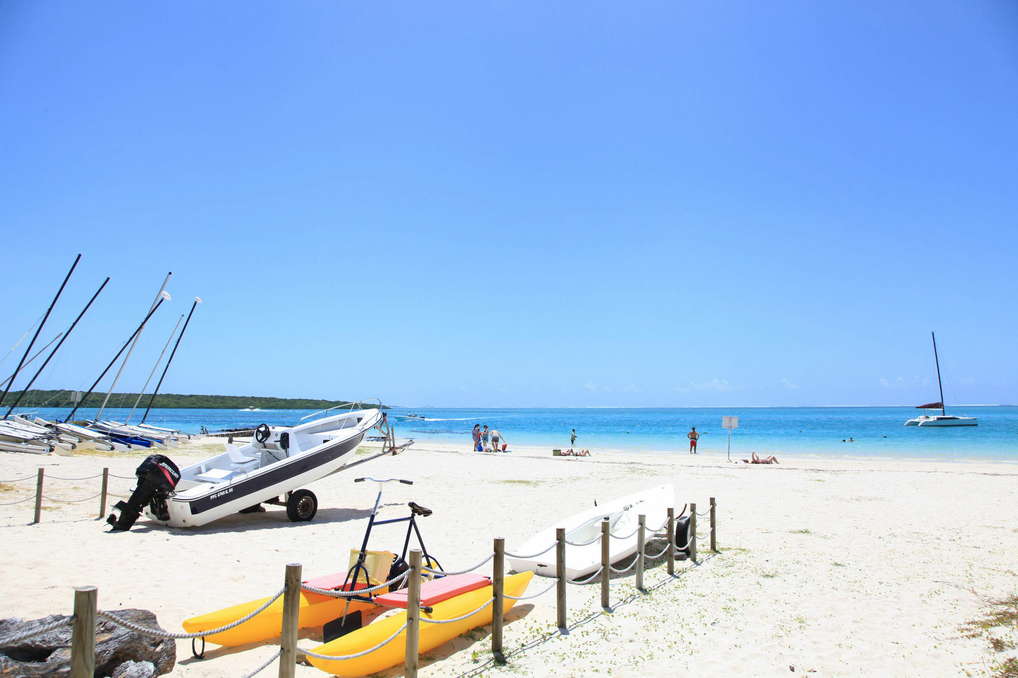 South Reef Luxury Apartment Pointe D'Esny