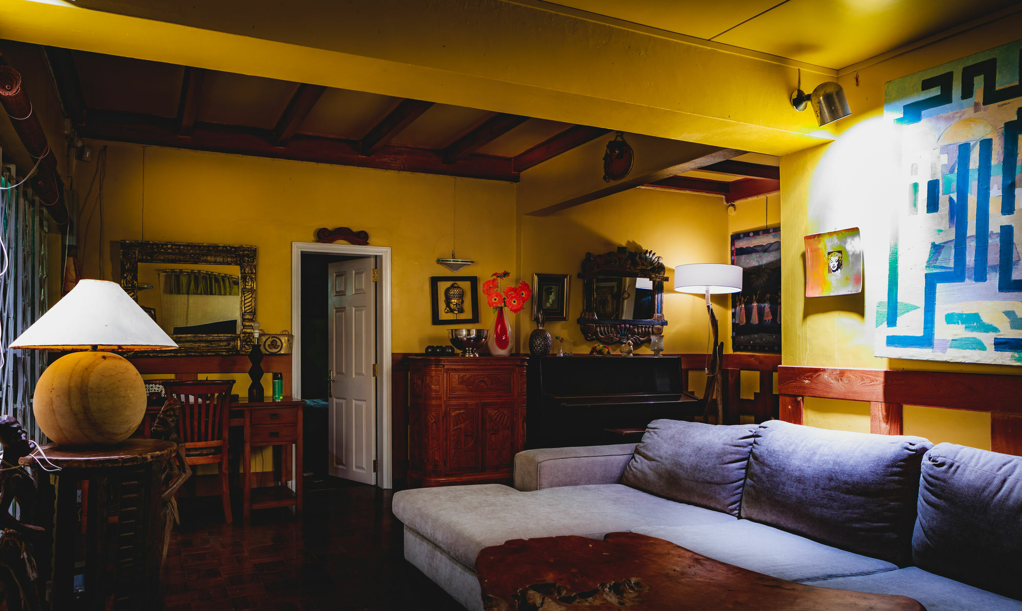 Ocean Beach Villa