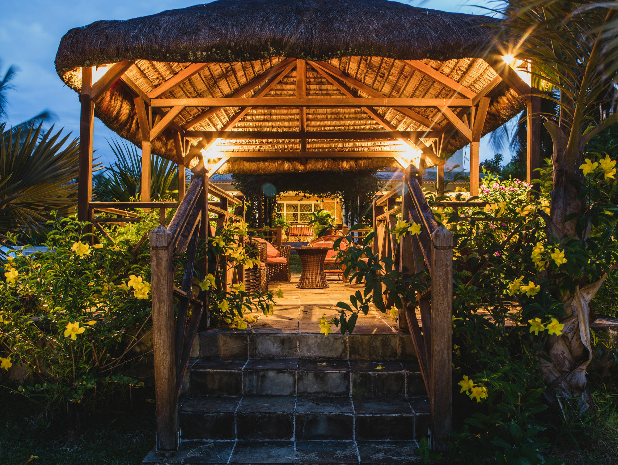 Ocean Beach Villa *