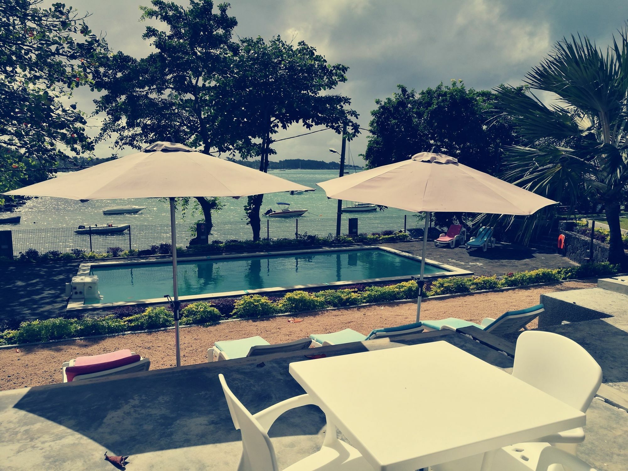 Valmarin Seafront Apartment *