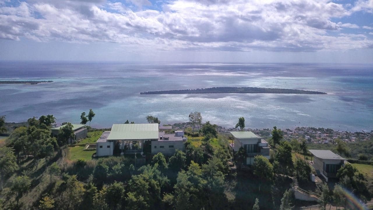 Hotel Hotel Chalets Chamarel