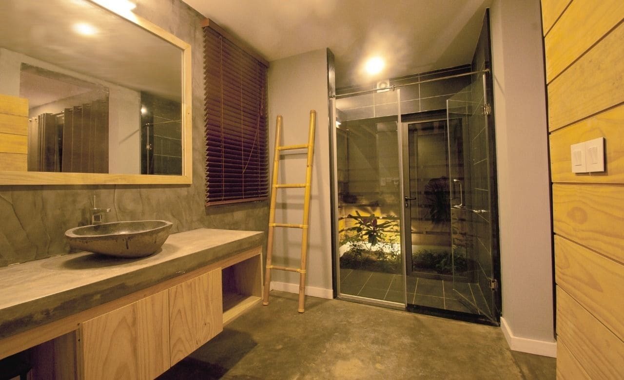 Hotel Hotel Chalets Chamarel 4*