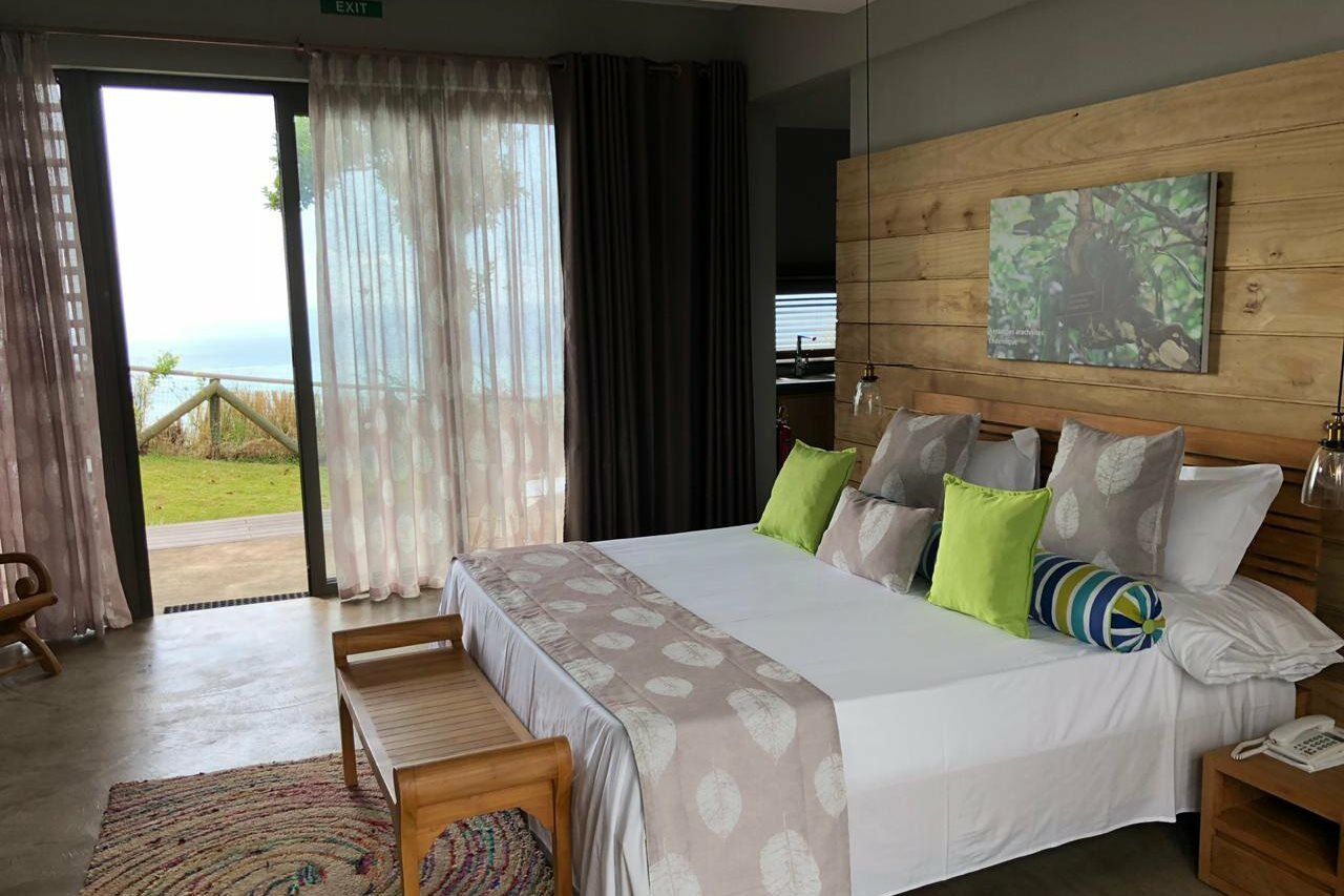 Hotel Chalets Chamarel