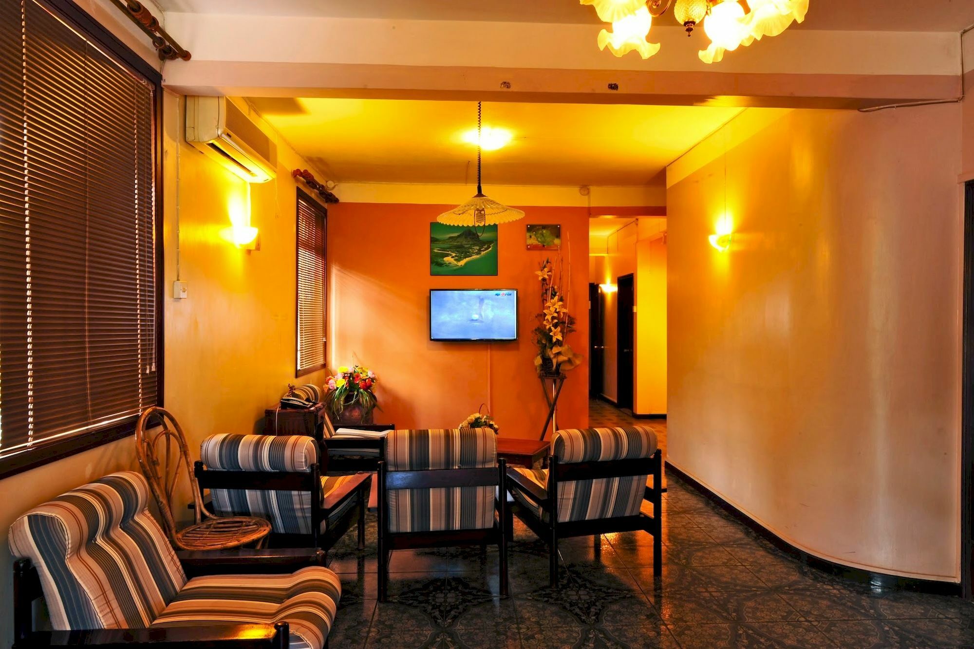 Bed & Breakfast Rayan Tourist 2*
