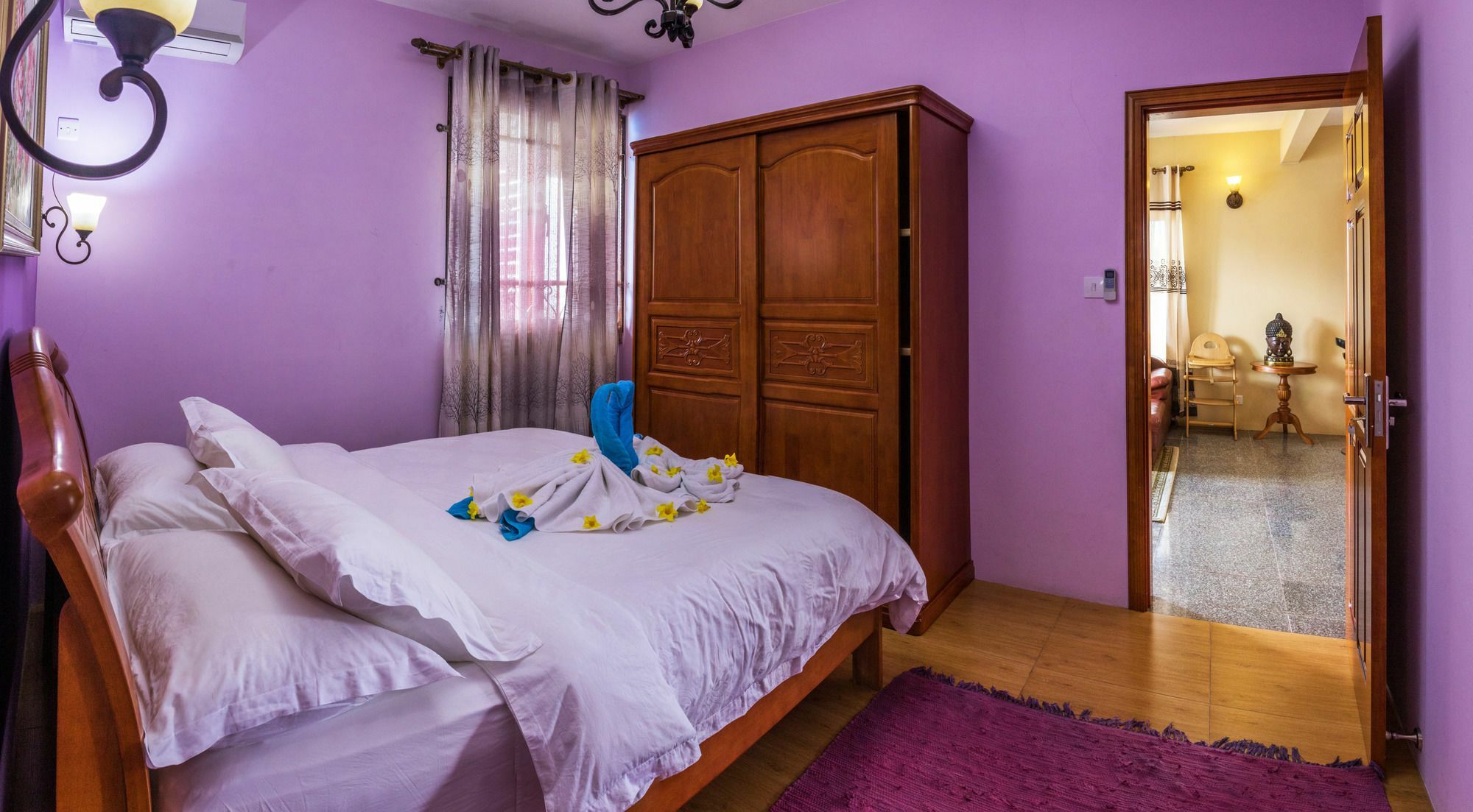 Blue Pearl Apartment La Gaulette