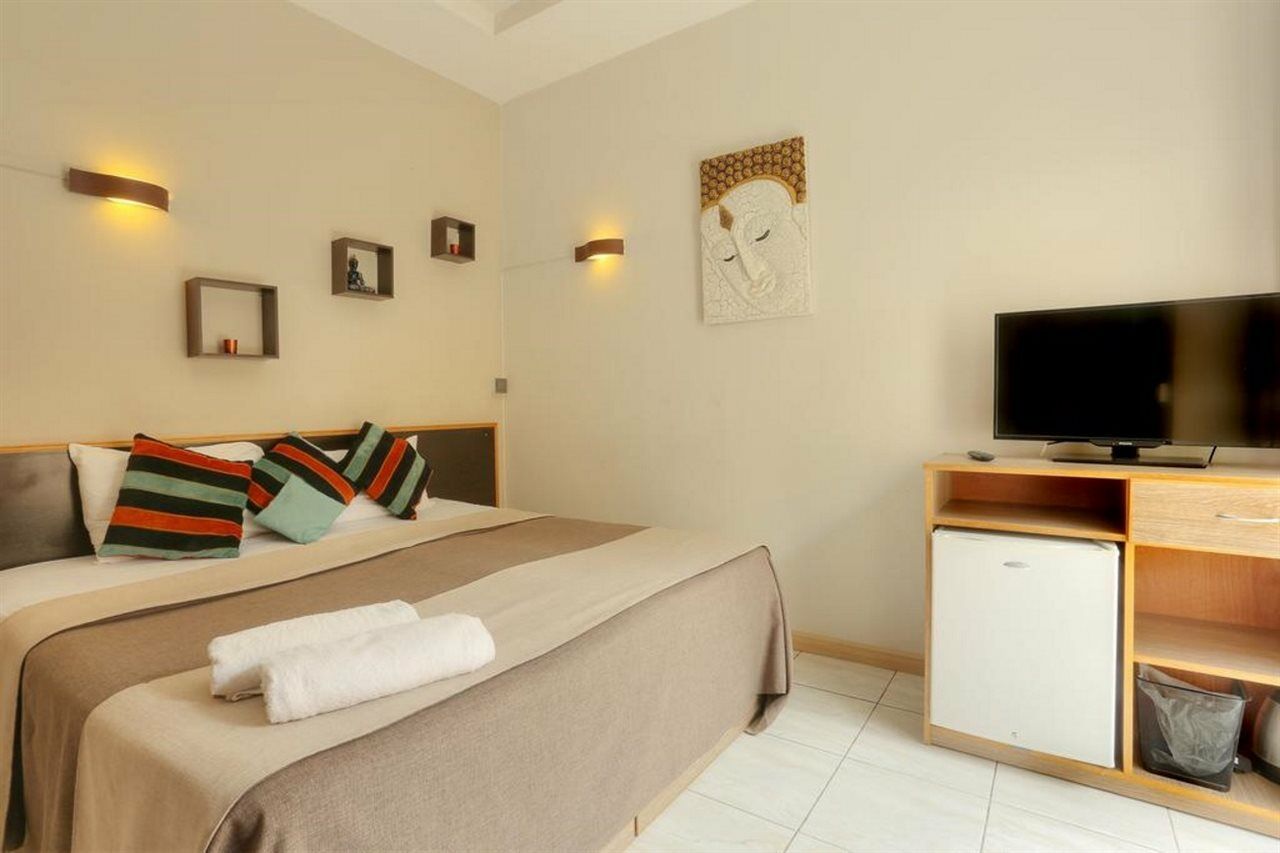 Aparthotel L'oiseau De L'ocean Tourist Flic en Flac