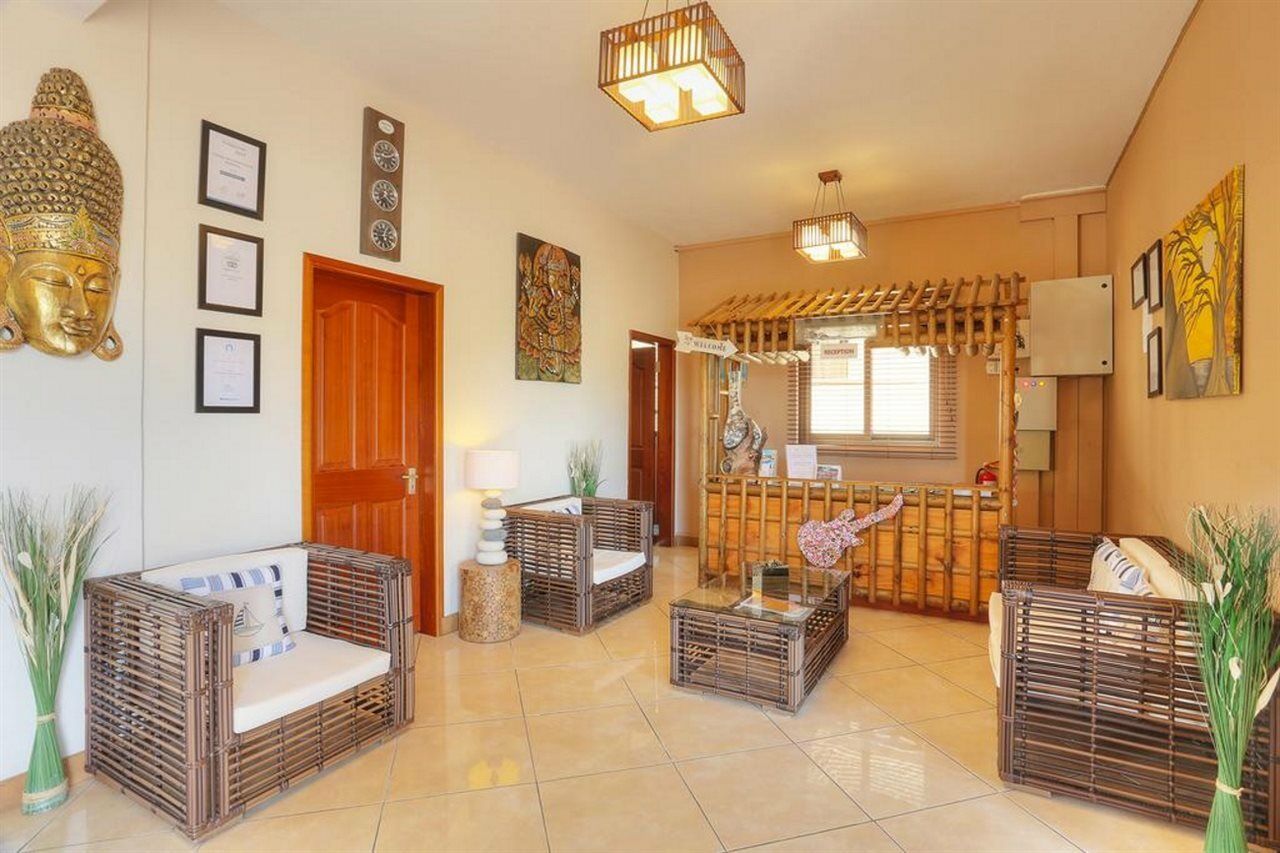L'oiseau De L'ocean Tourist Aparthotel 3*
