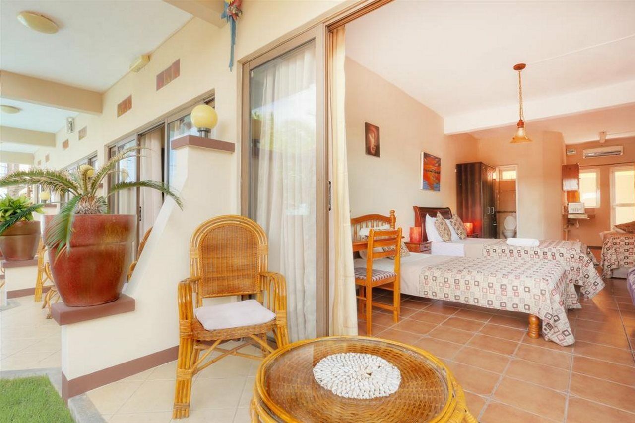 L'oiseau De L'ocean Tourist Aparthotel Flic en Flac
