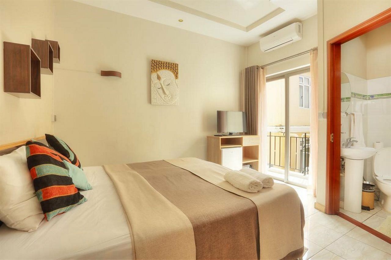 Aparthotel L'oiseau De L'ocean Tourist