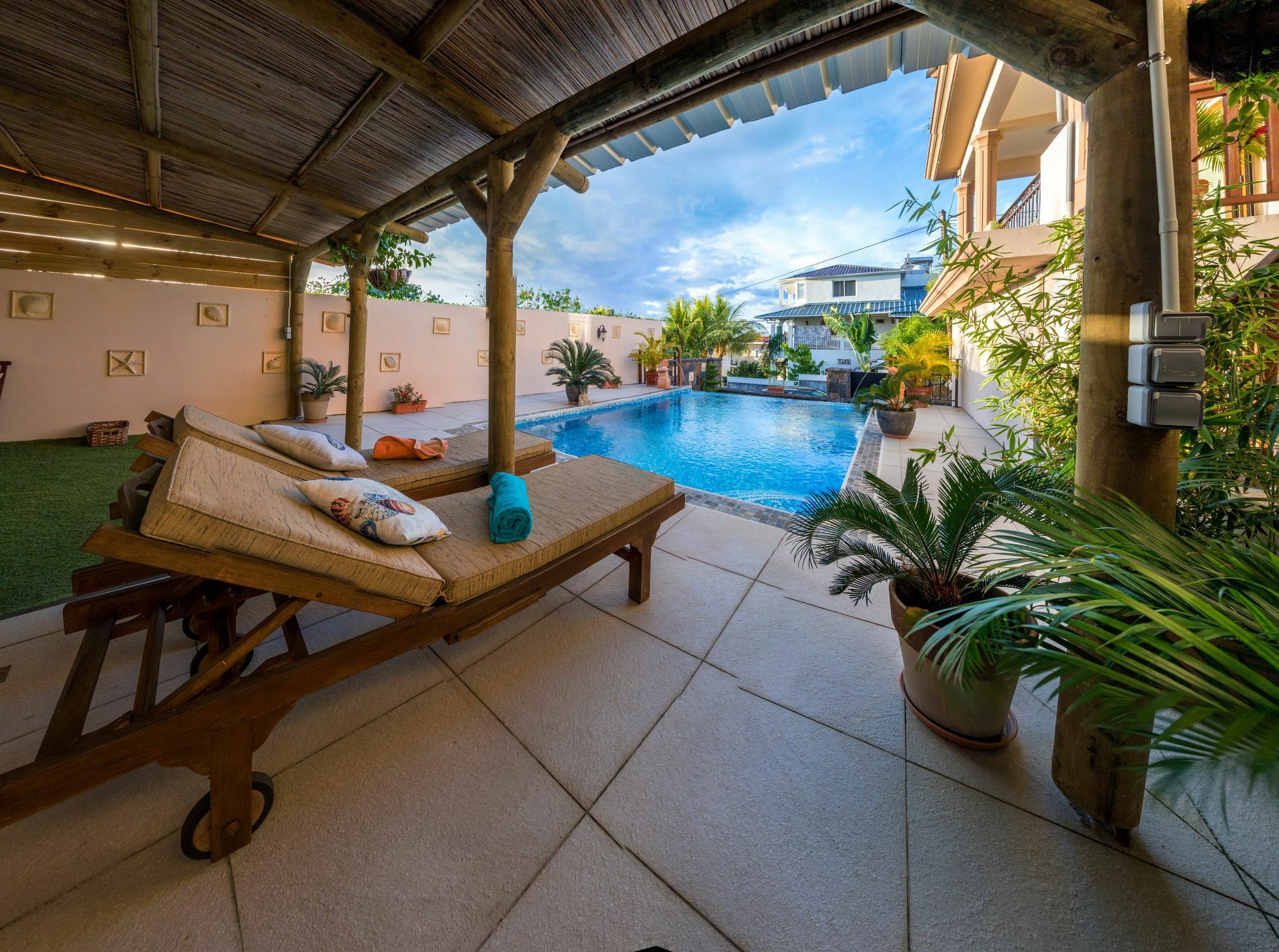 Blue Pearl Apartment La Gaulette