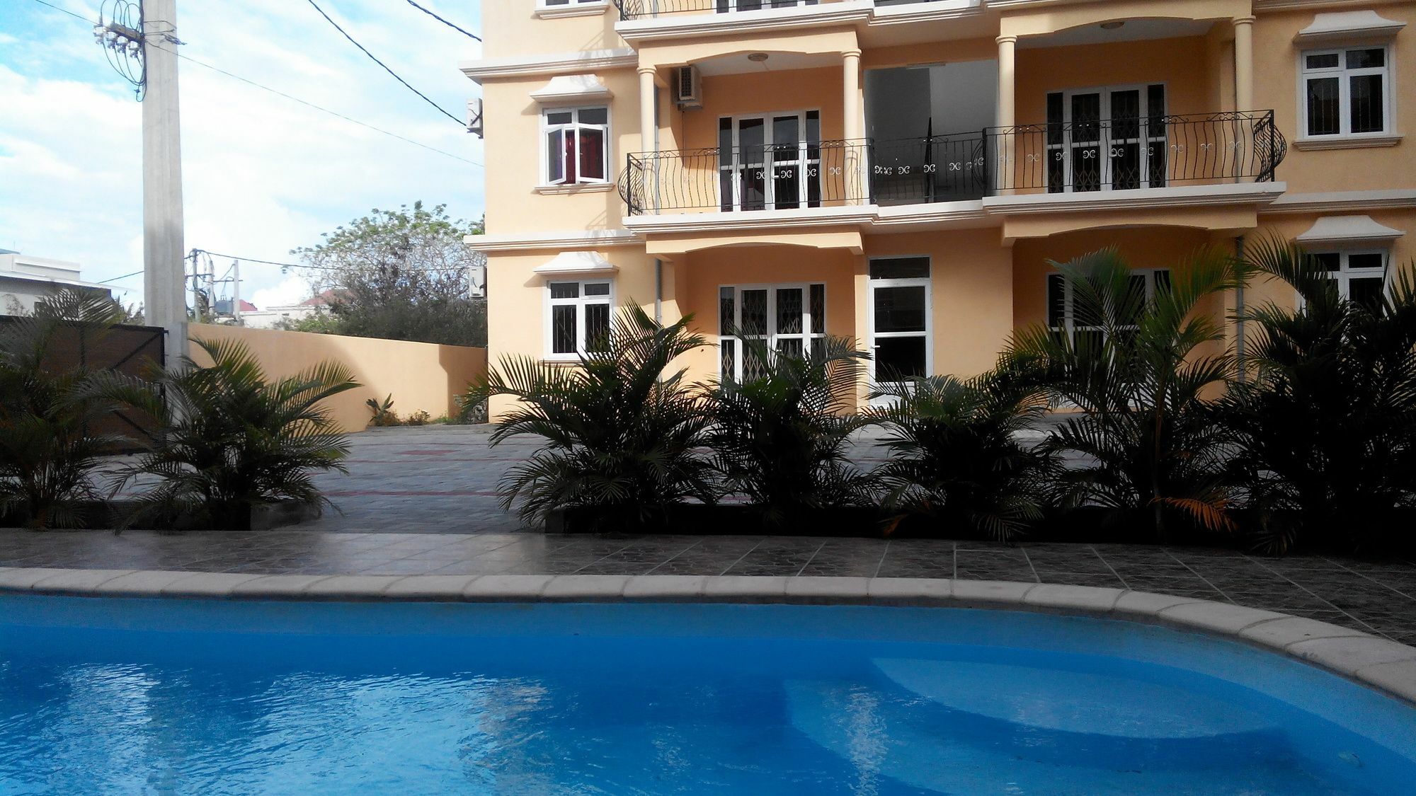 Apartment Lilvilla *