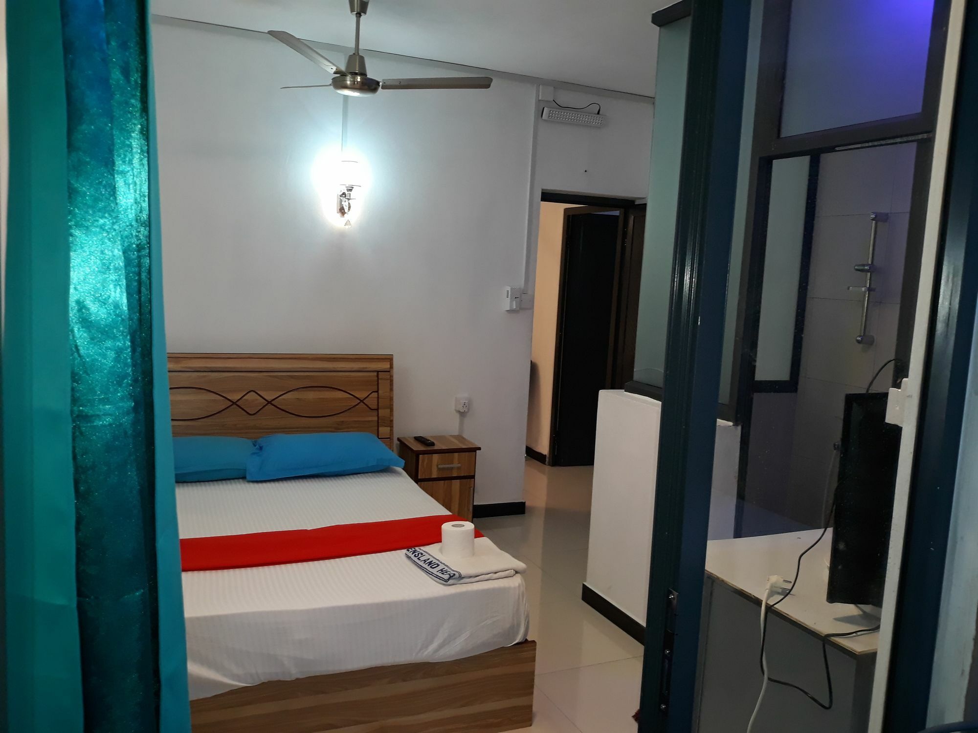 Les Bambous Guest house