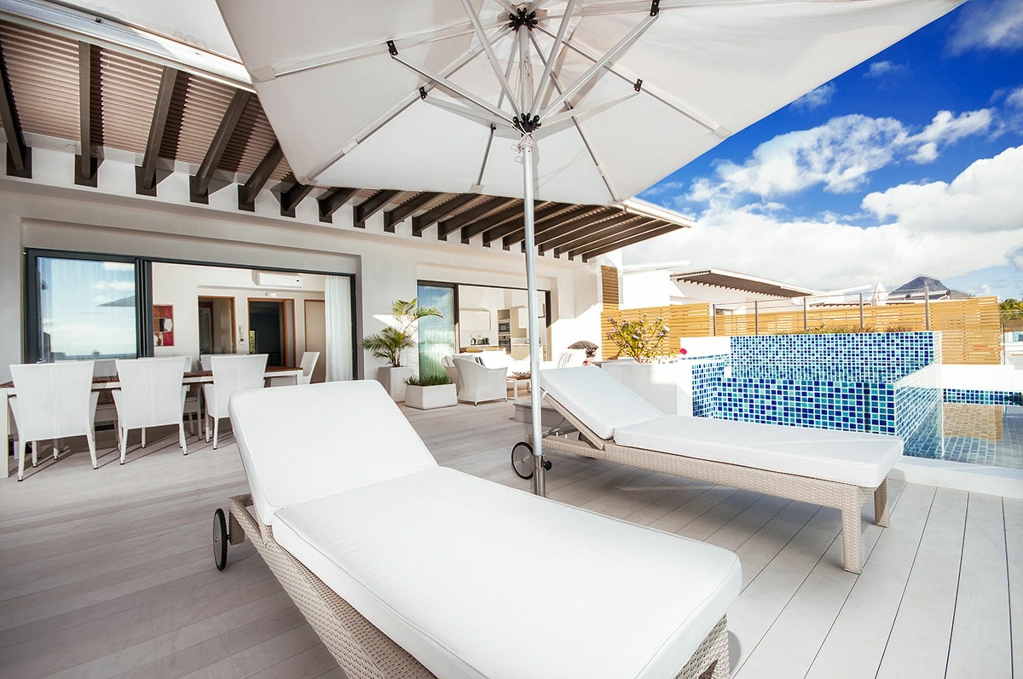Cap Ouest By Dream Escapes Flic en Flac