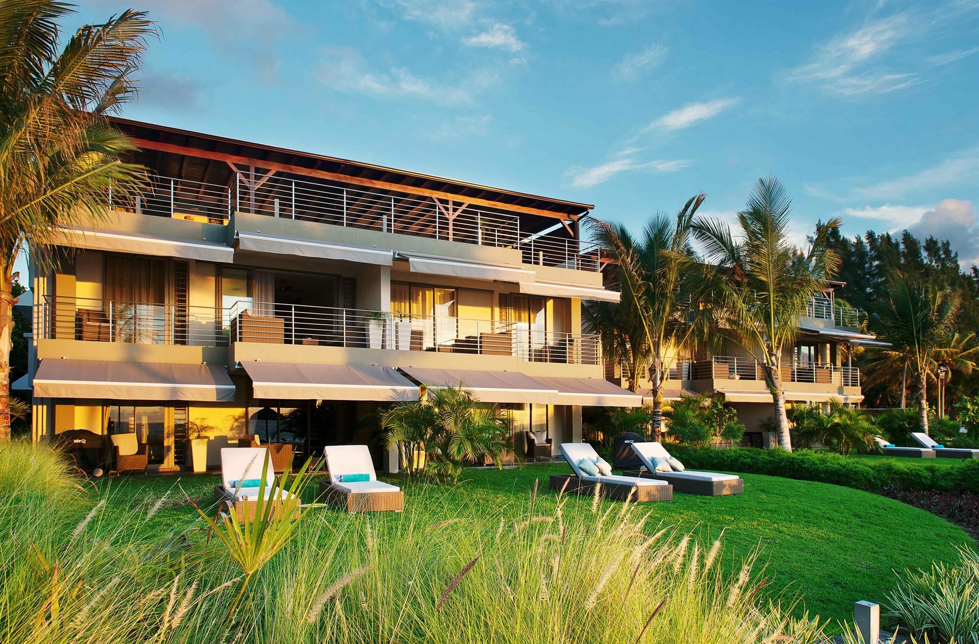 Paradise By Horizon Holidays * Pointe D'Esny
