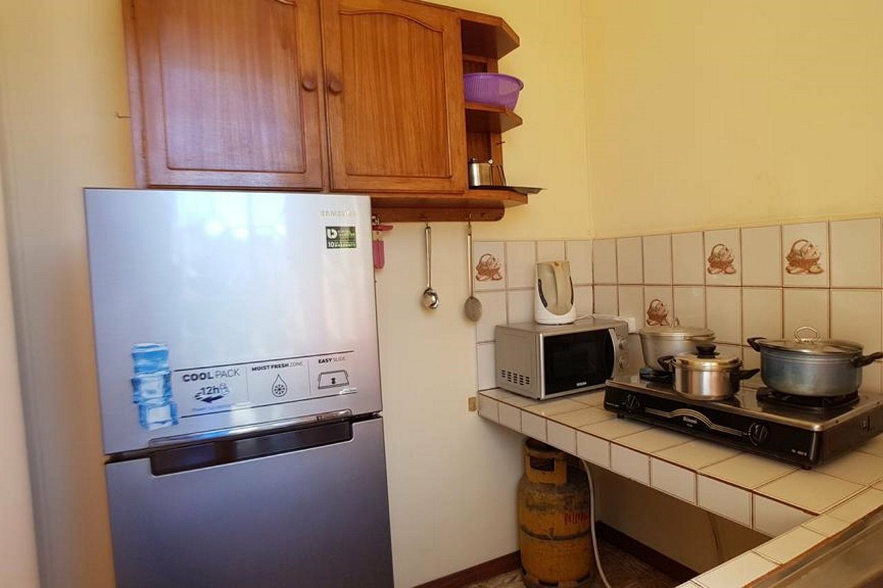 Allamanda - 100m Apartment Bain Boeuf