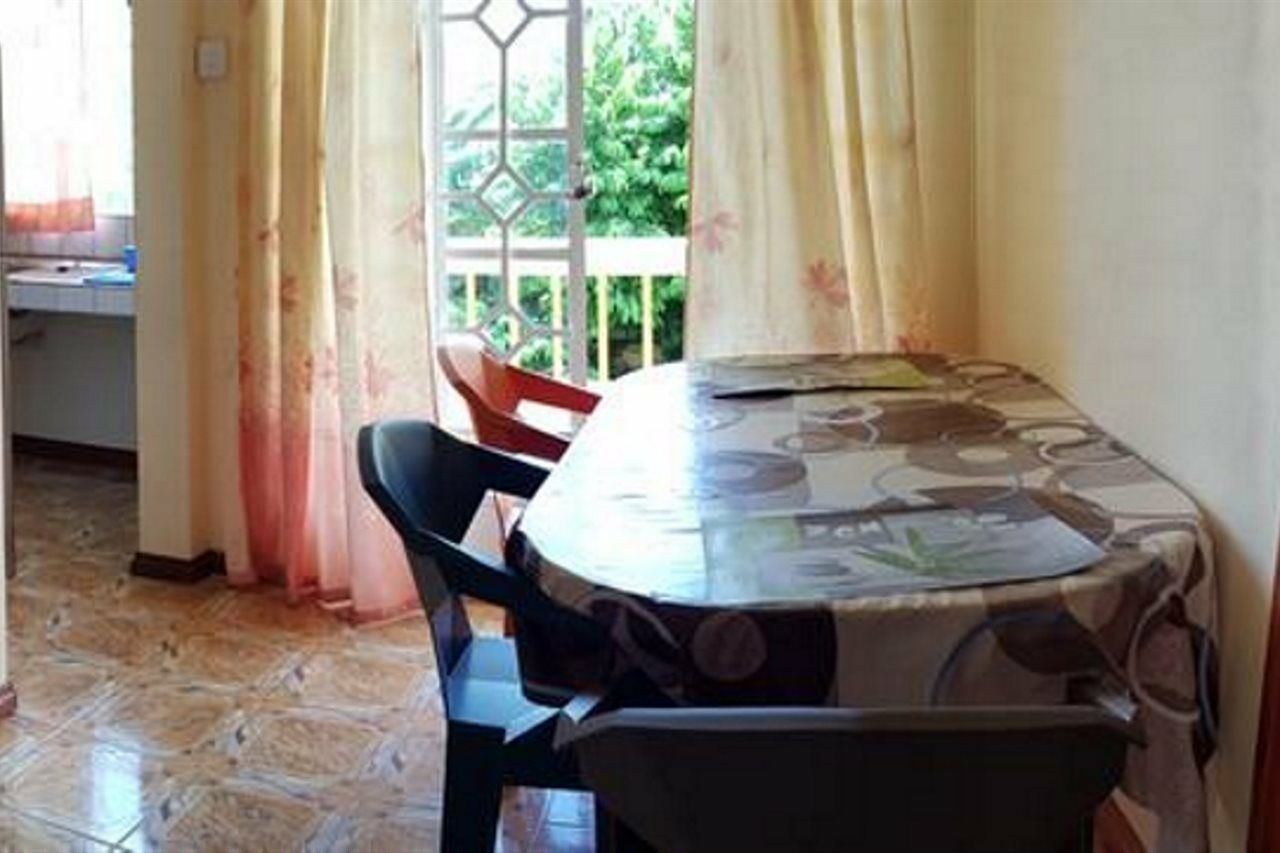 Apartment Allamanda - 100m Bain Boeuf