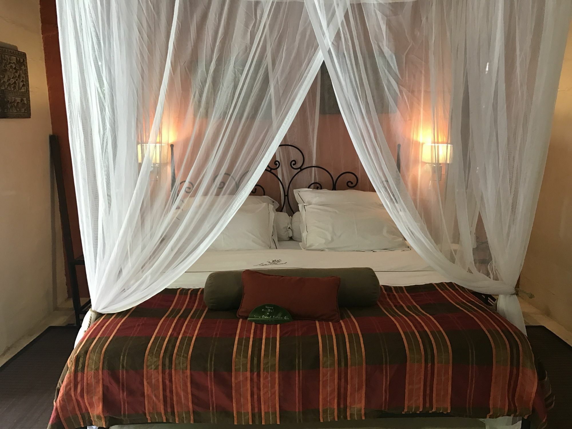 Lakaz Exclusive Lodge Chamarel