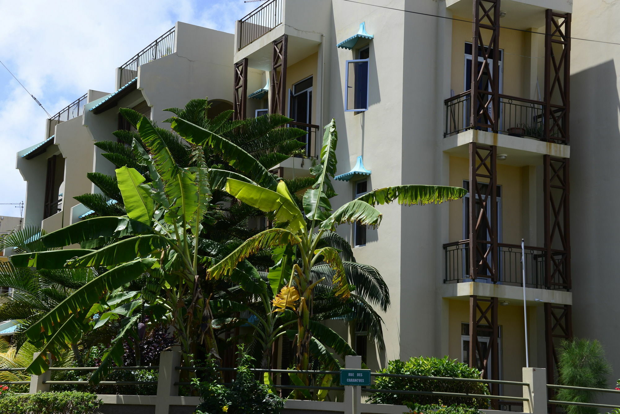Apartment Pingouinvillas
