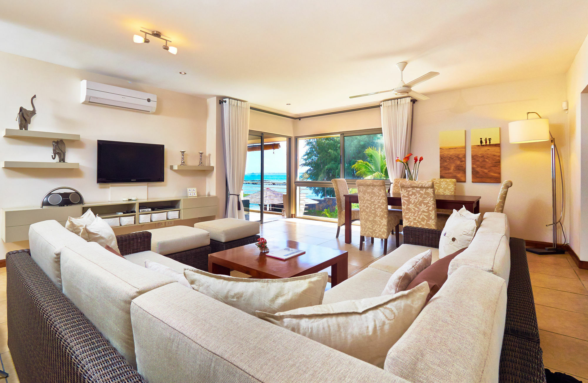 Apartamento Bon Azur Beachfront & Penthouses With Lov *