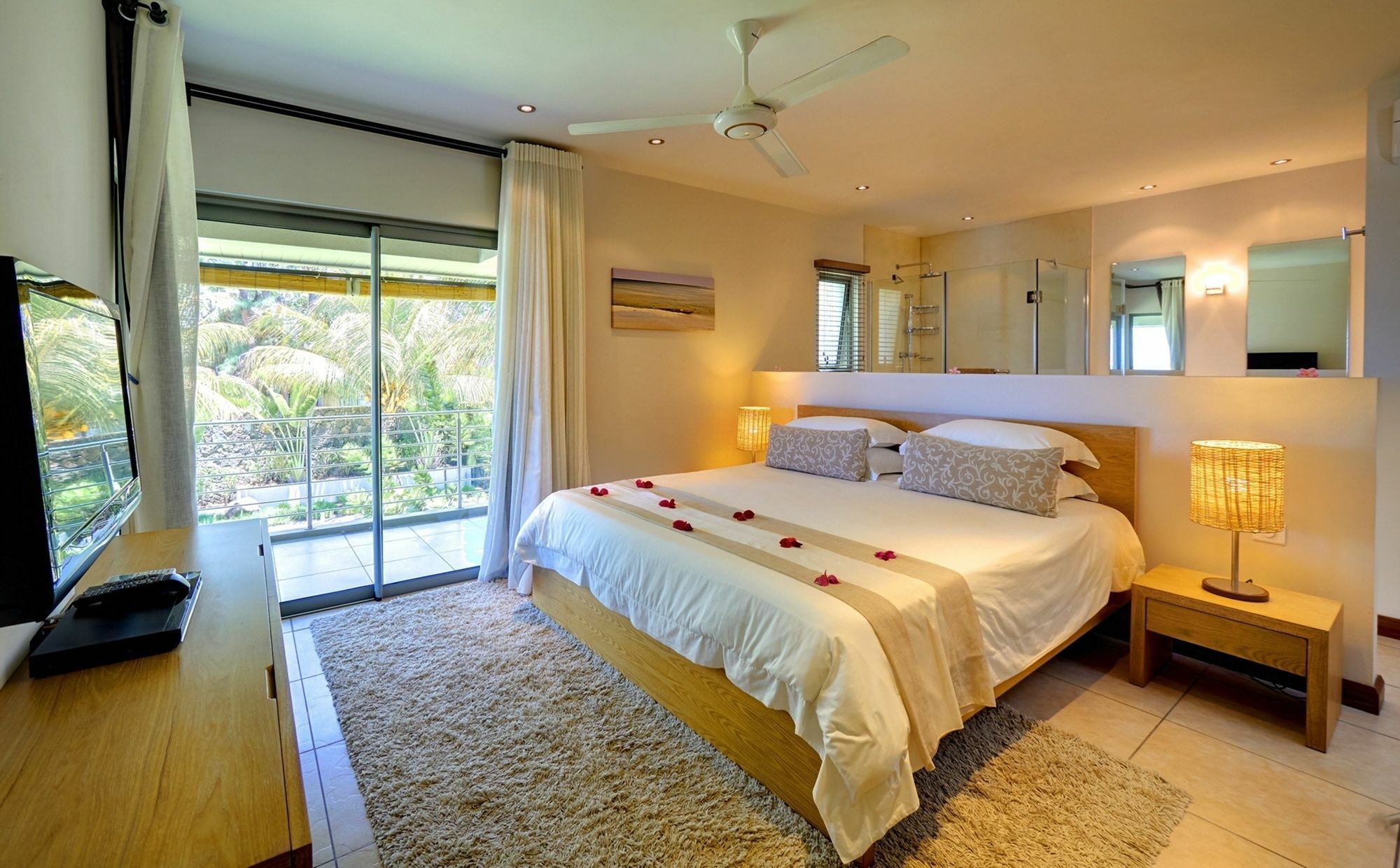 Bon Azur Beachfront & Penthouses With Lov Apartamento Trou-aux-Biches
