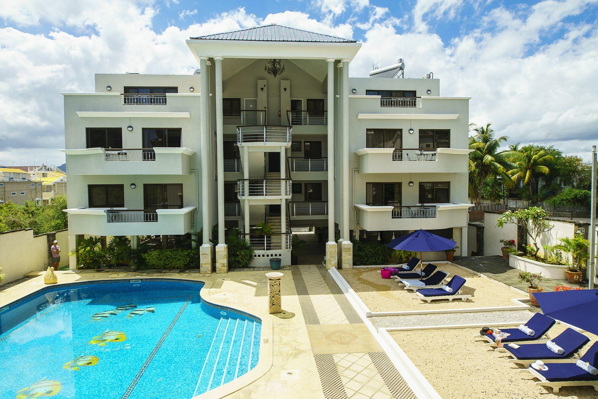 Gosun Hotel 3*