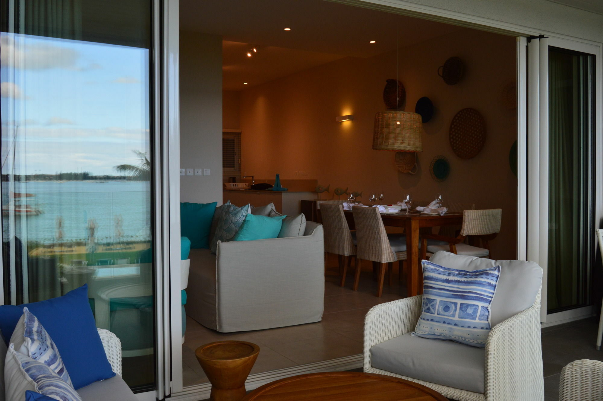 Rive Bleue Luxury Apartment Grand Baie