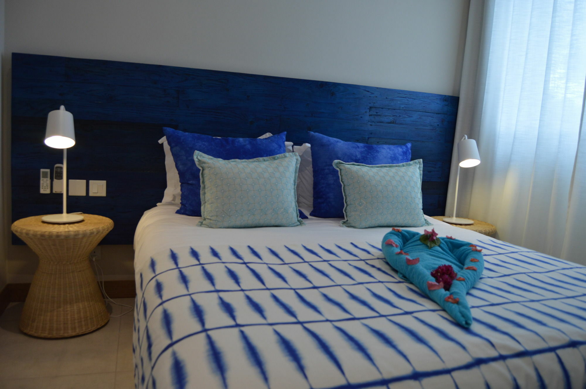 Rive Bleue Luxury Apartment