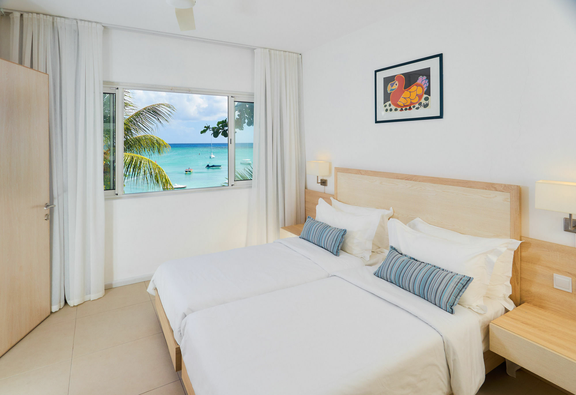Le Beachclub Aparthotel