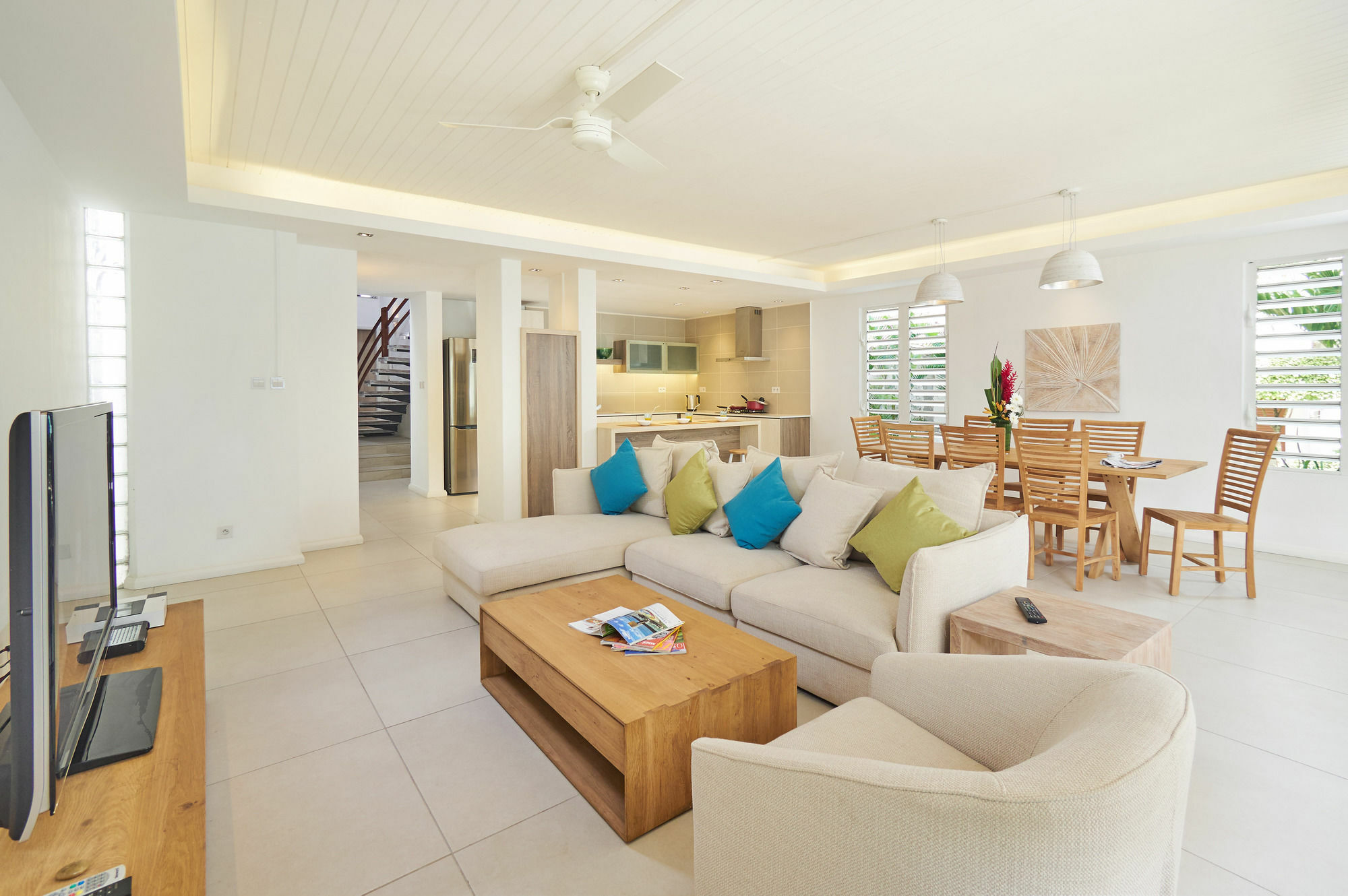 Le Beachclub Aparthotel 3*
