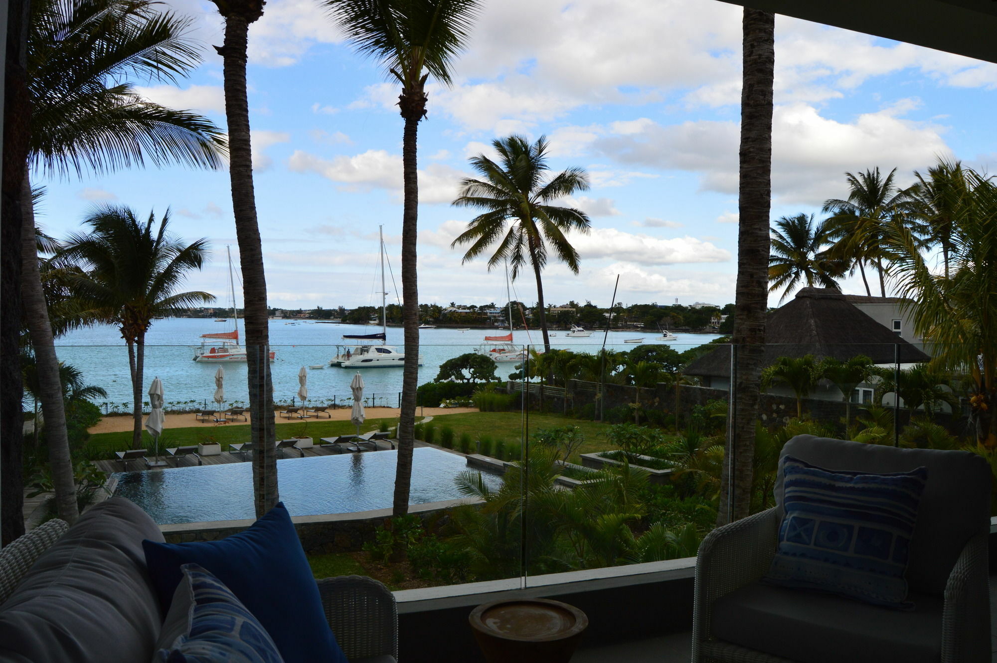 Rive Bleue Luxury *