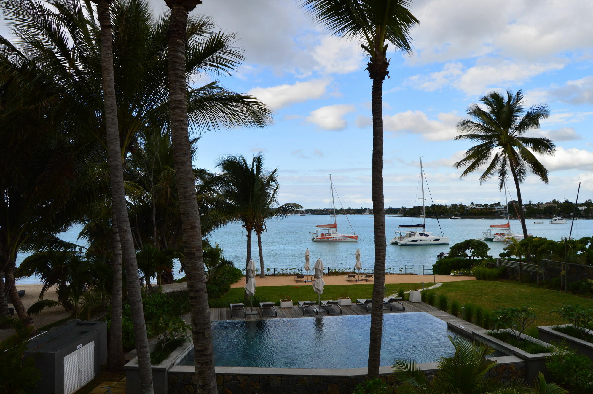 Apartment Rive Bleue Luxury *