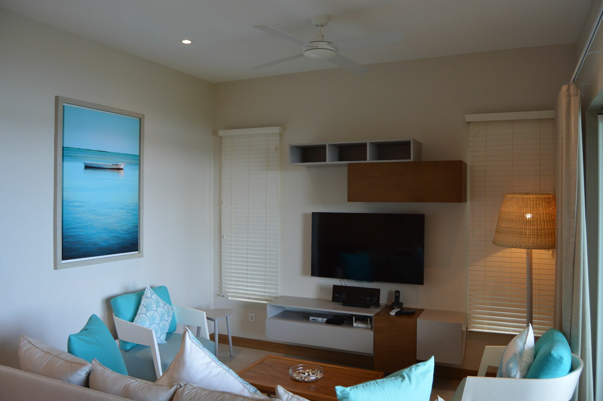Rive Bleue Luxury Apartment *