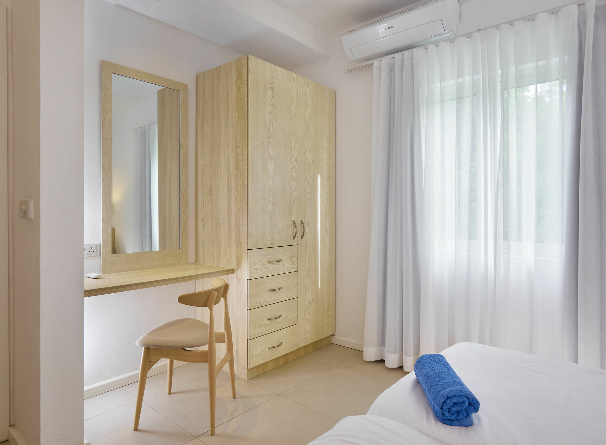 Le Beachclub Pereybere Beach