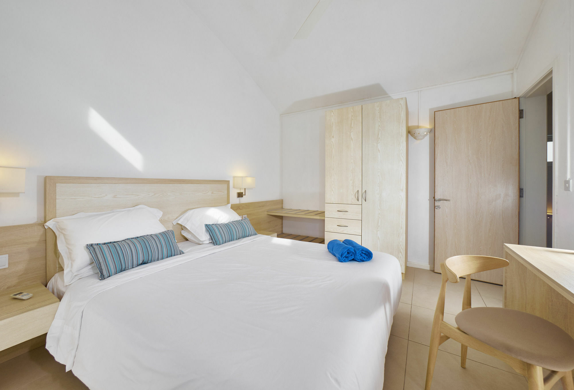 Le Beachclub Aparthotel 3*