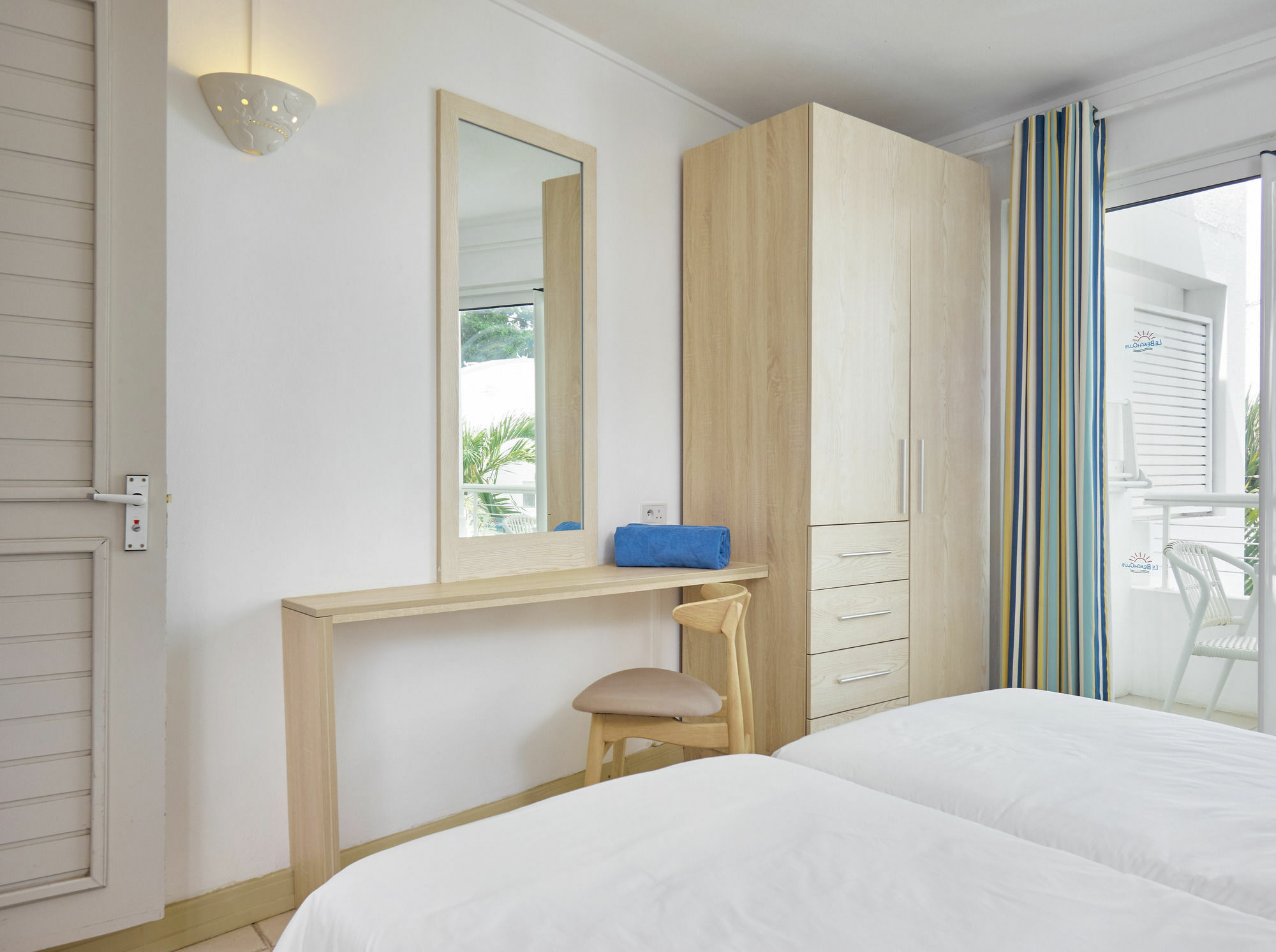 Aparthotel Le Beachclub Pereybere Beach