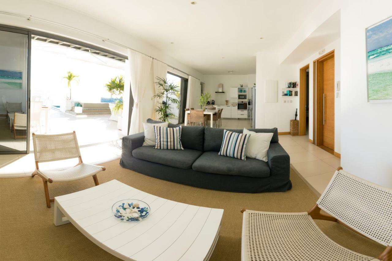 Open Sky Penthouse Flic en Flac