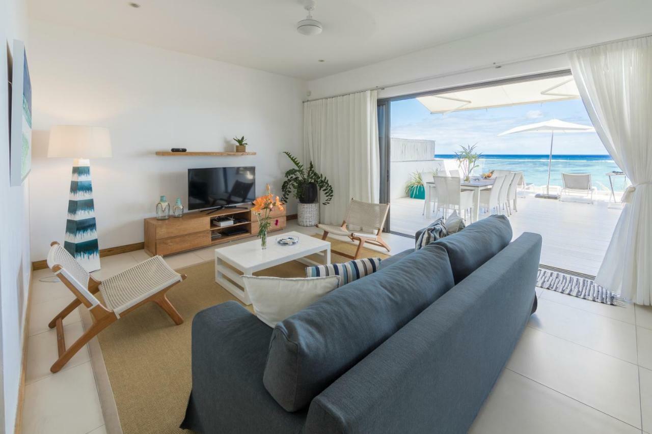 Open Sky Penthouse Flic en Flac