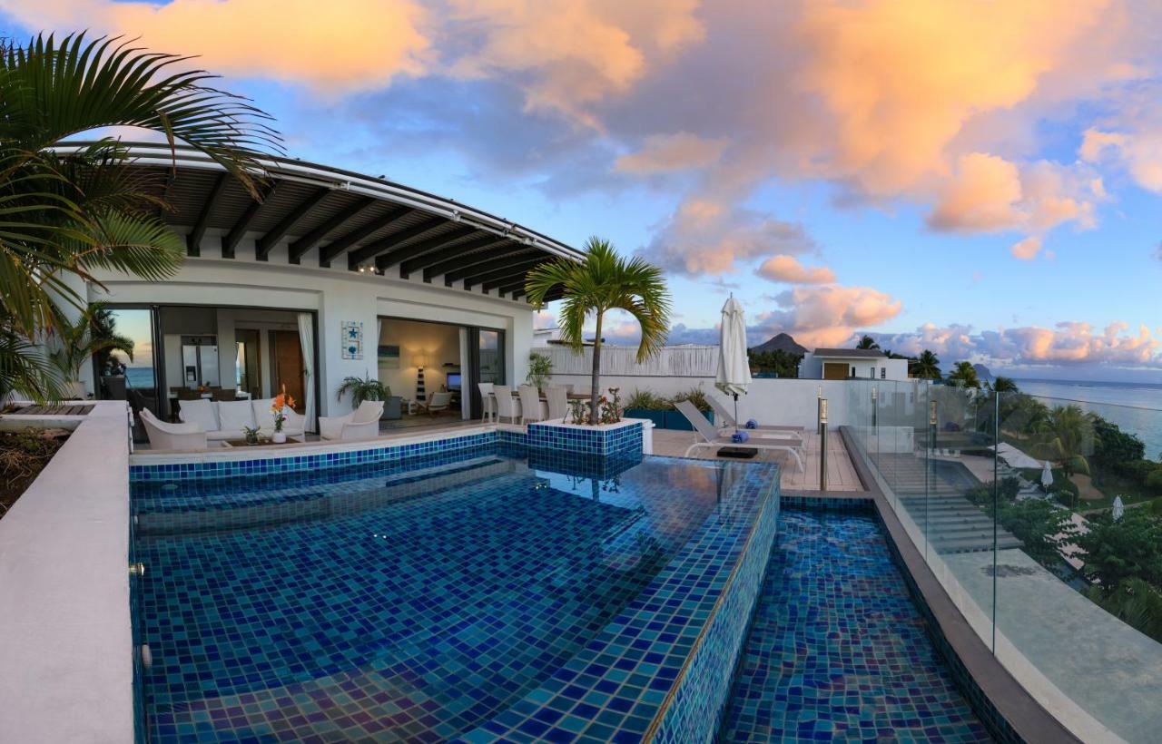 Open Sky Penthouse Flic en Flac