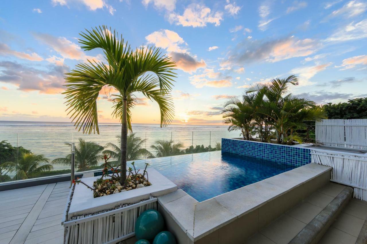 Open Sky Penthouse Apartment Flic en Flac
