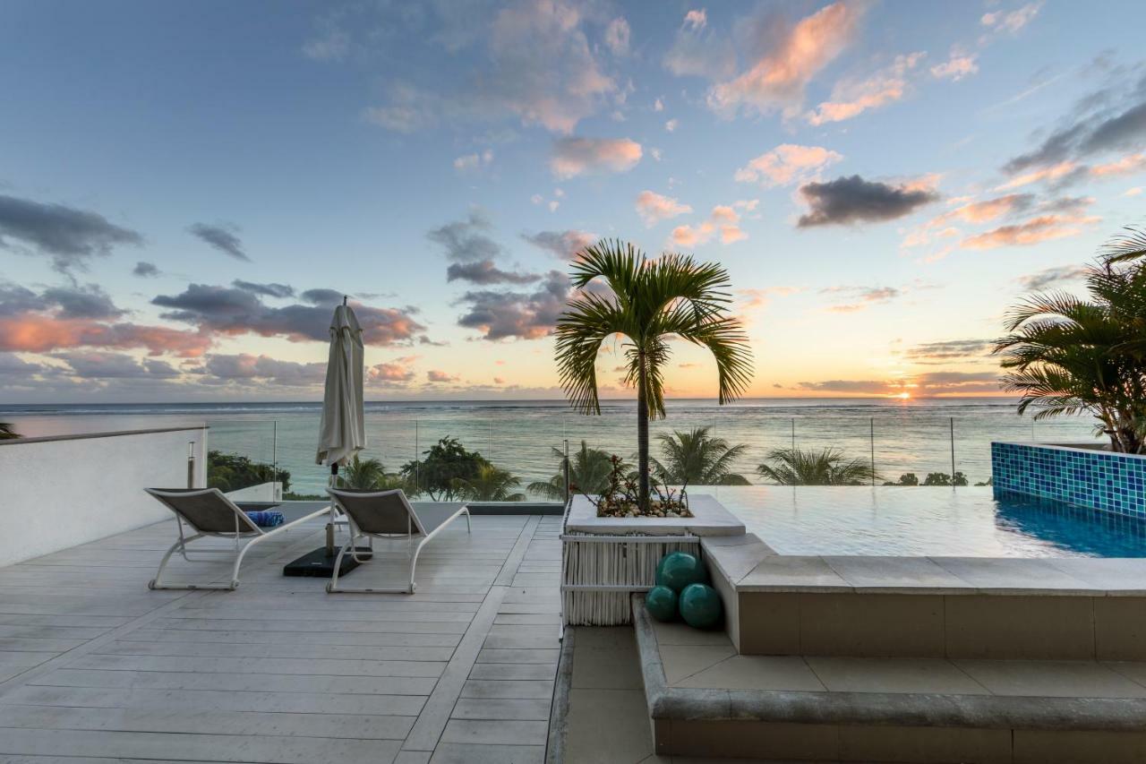 Open Sky Penthouse Apartment Flic en Flac