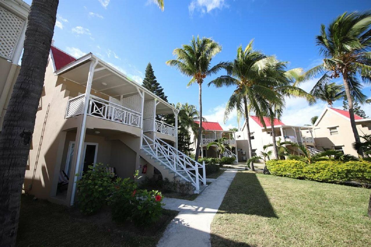 Villas Caroline Beach 3* Flic en Flac