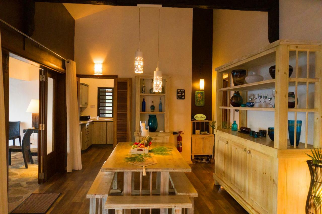 Villa Mon Repos *