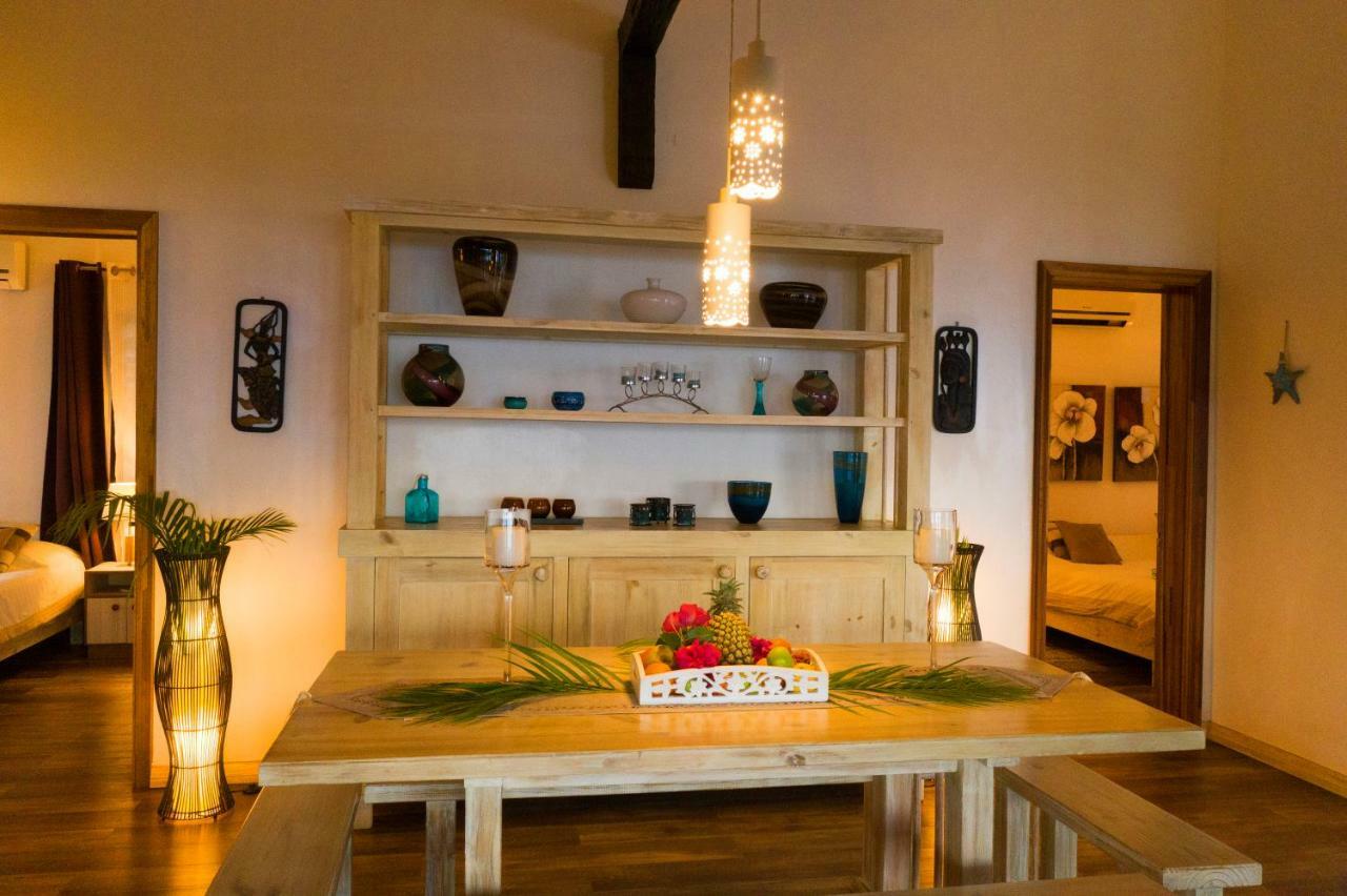 Mon Repos Villa *