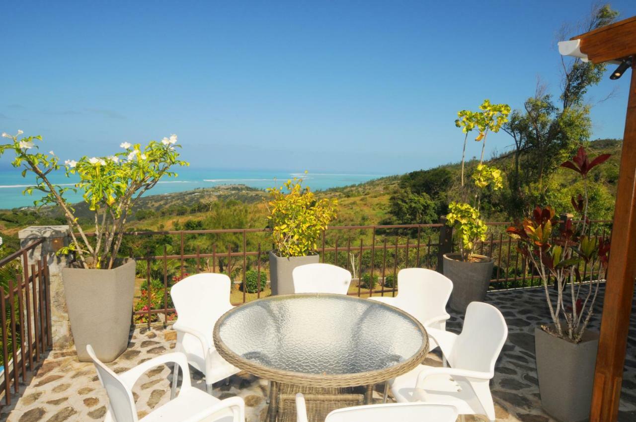Villa Mon Repos Rodrigues Island