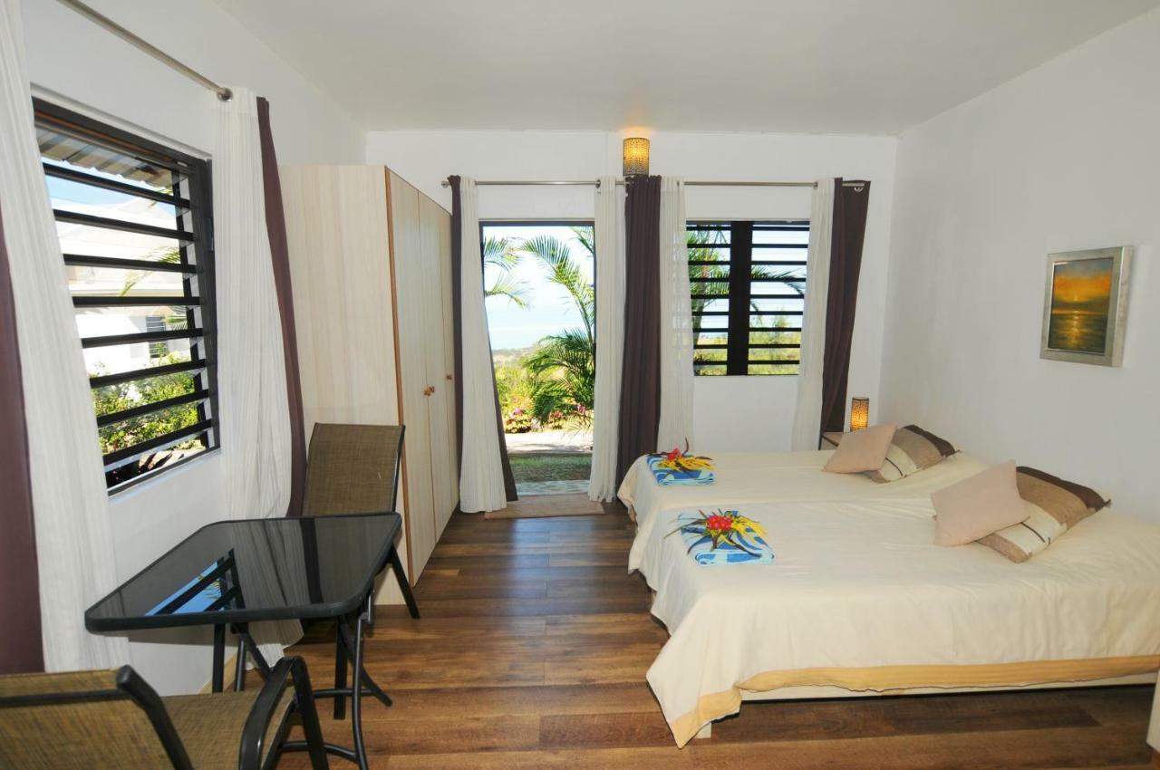 Mon Repos Villa