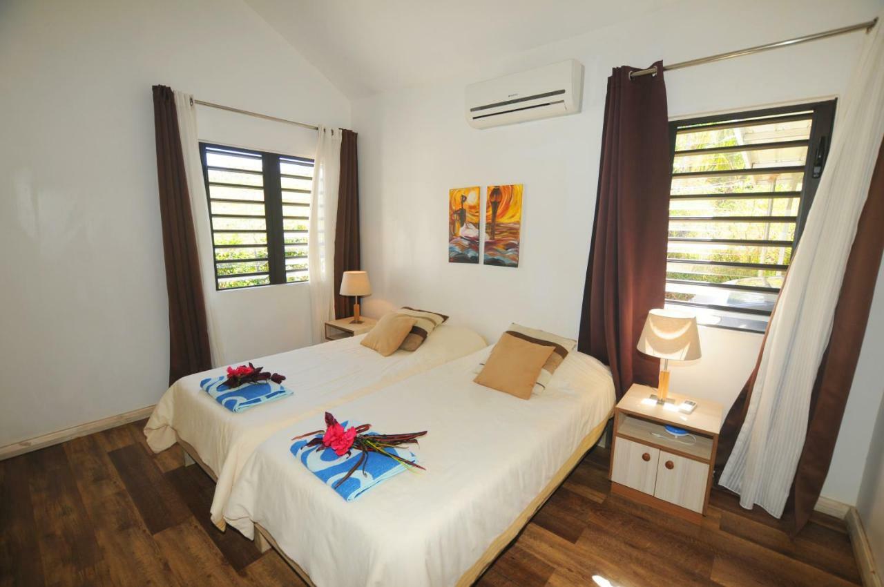 Mon Repos Villa