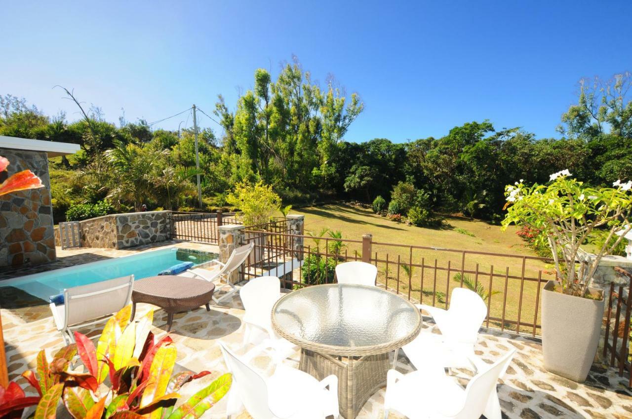 Villa Mon Repos Rodrigues Island