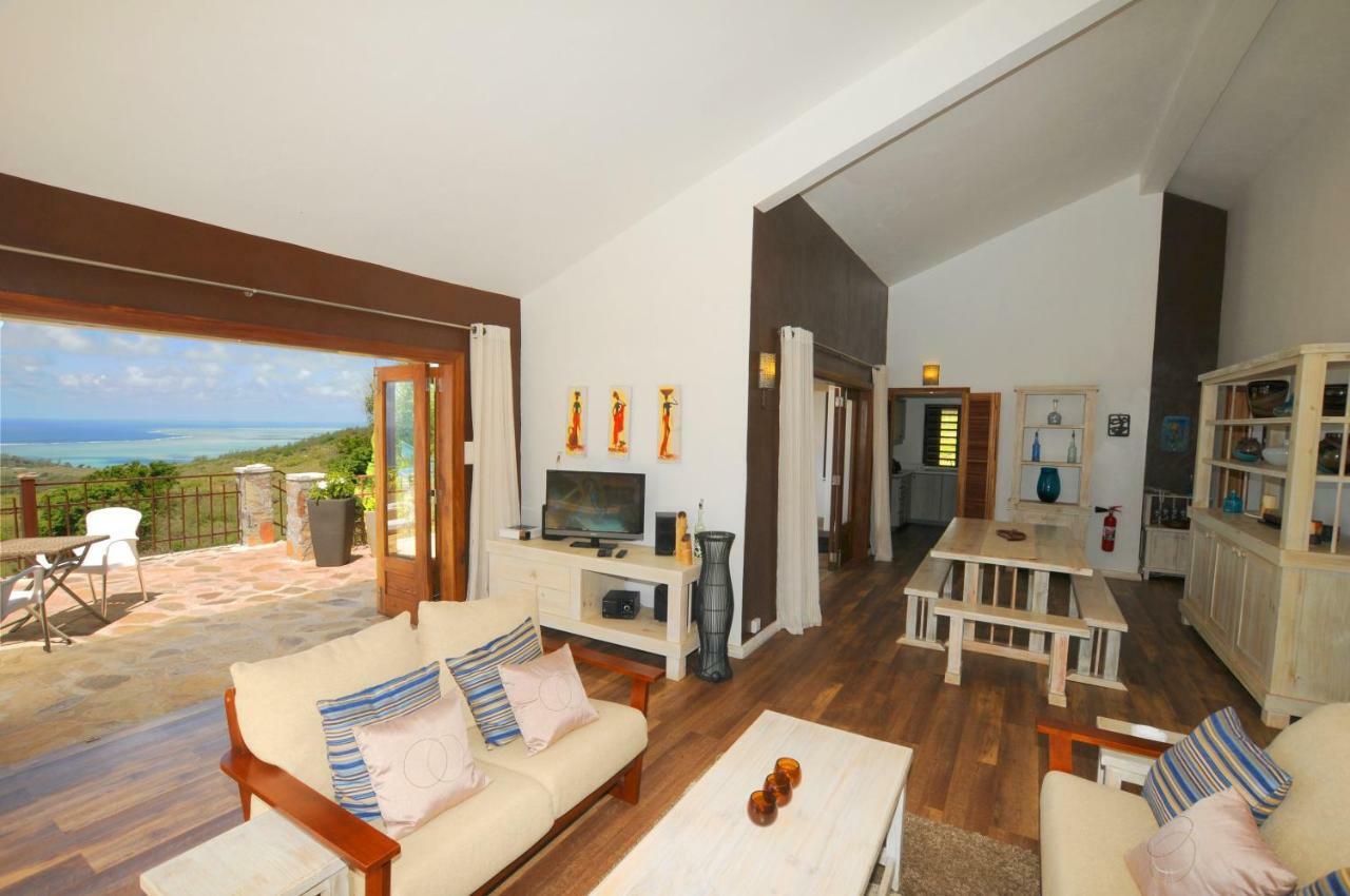Villa Mon Repos Rodrigues Island