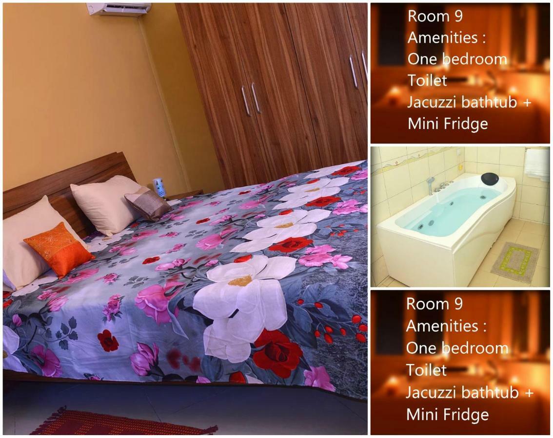 Guest house Niv Flic en Flac